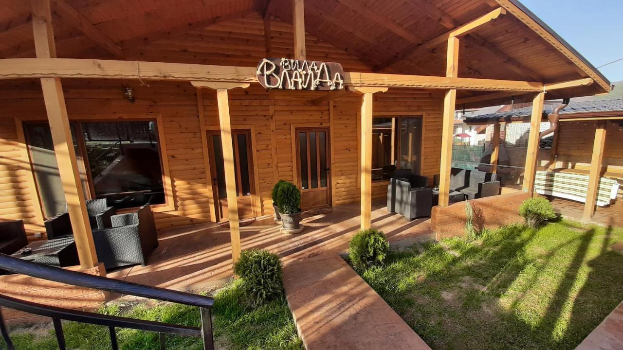 Вила Влаида Sapareva Banya Εξωτερικό φωτογραφία